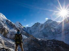Everest Base Camp Trek for Indian Citizens: Permits and Tips