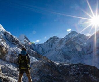 Everest Base Camp Trek for Indian Citizens: Permits and Tips