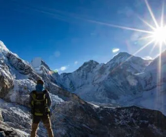 Everest Base Camp Trek for Indian Citizens: Permits and Tips
