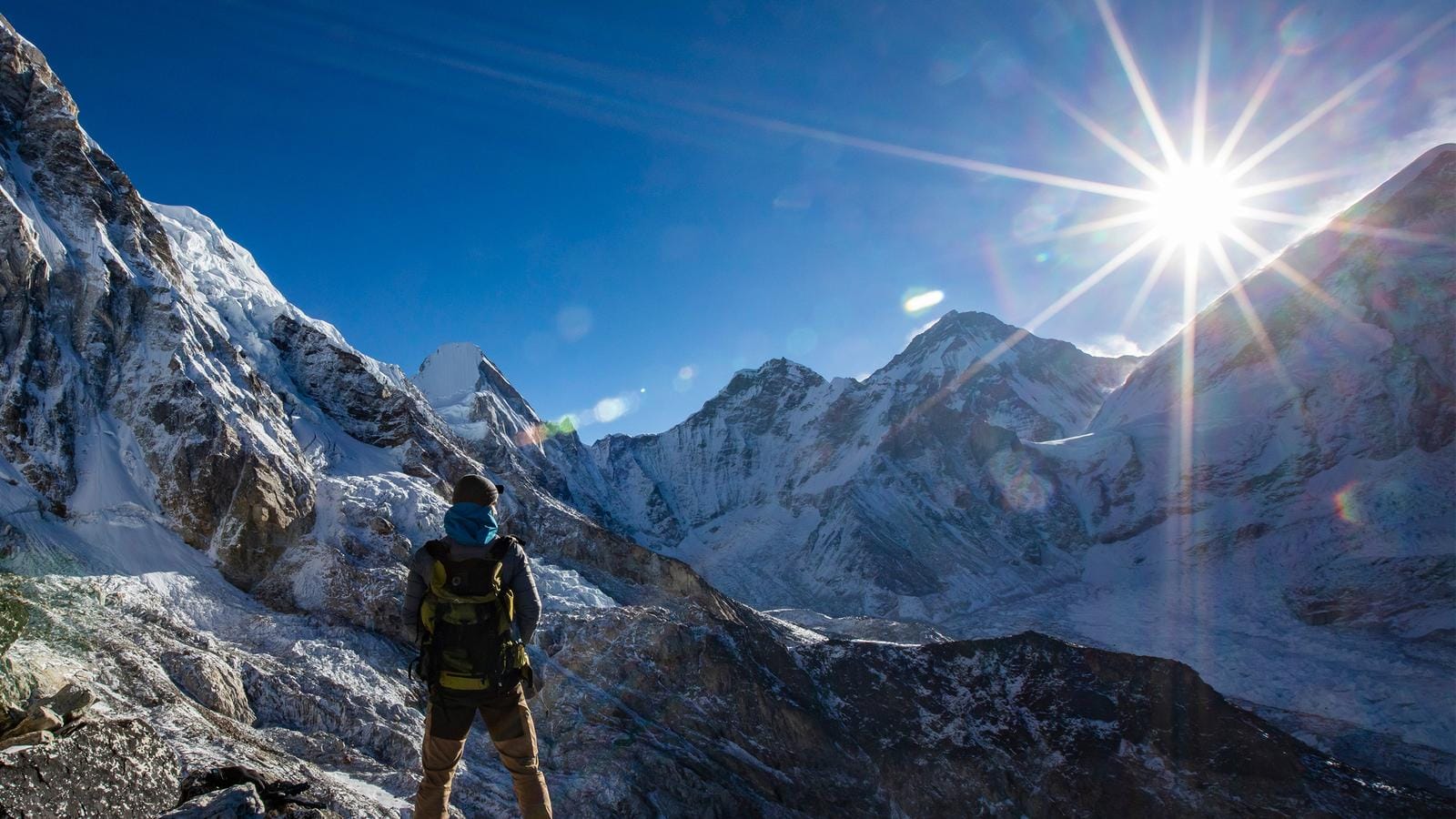 Everest Base Camp Trek for Indian Citizens: Permits and Tips