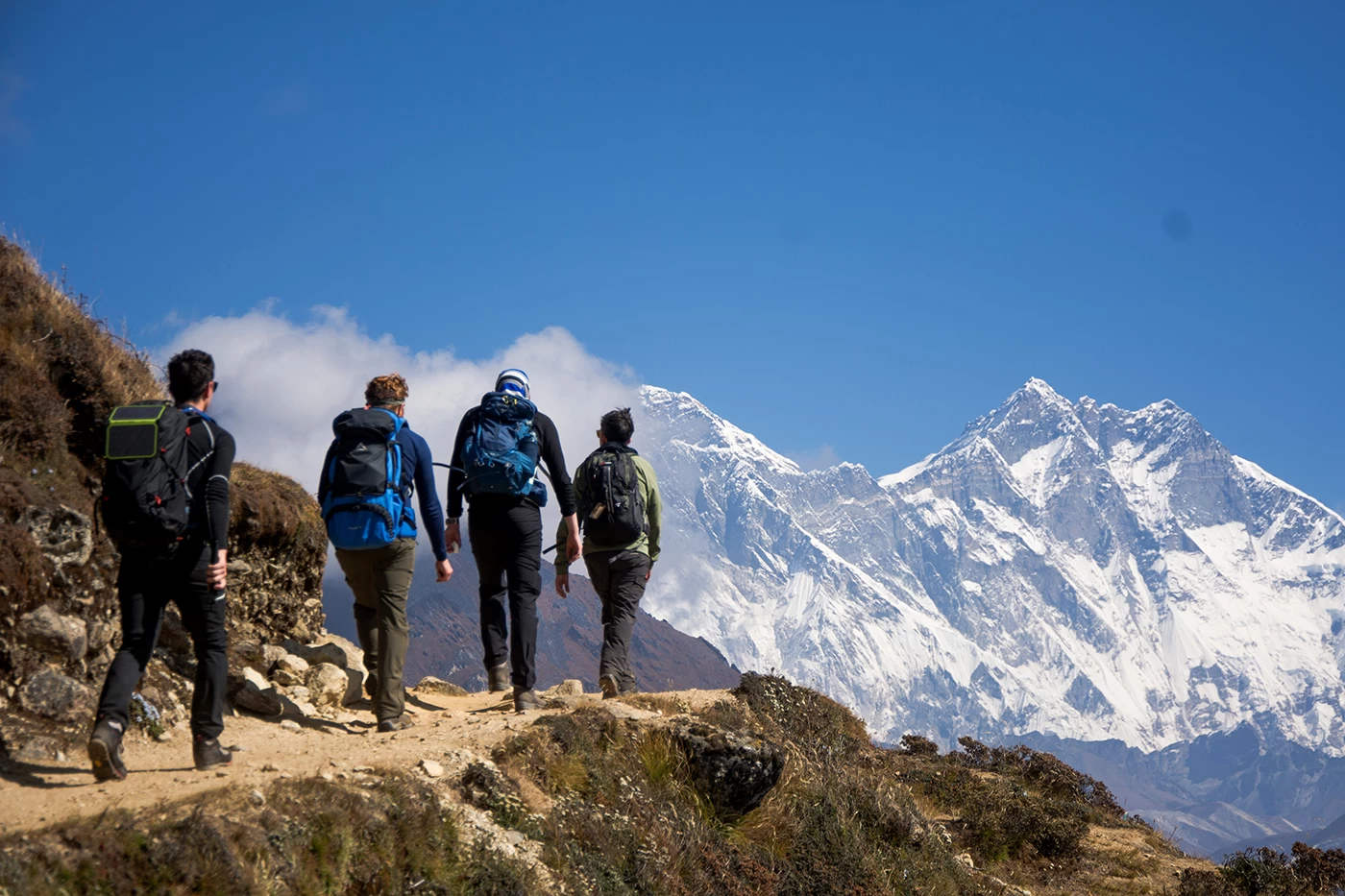 Everest View Trek 2026: Short Himalayan Trek from Lukla