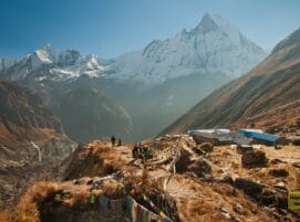 Annapurna Base Camp Trek for Beginners 2026: Complete Guide