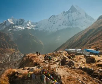 Annapurna Base Camp Trek for Beginners 2026: Complete Guide