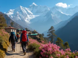 Trekking in Nepal for Beginners: Easy Trails Overview