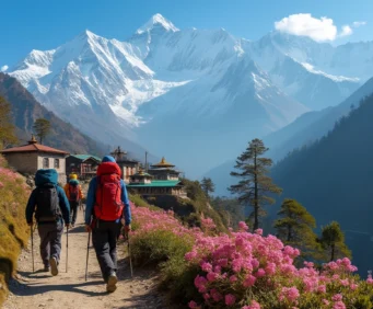 Trekking in Nepal for Beginners: Easy Trails Overview