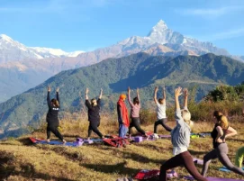 Yoga and Meditation Tour in Nepal