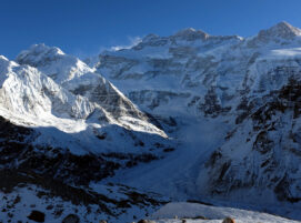 Kangchenjunga Trek Difficulty & Itinerary 2026